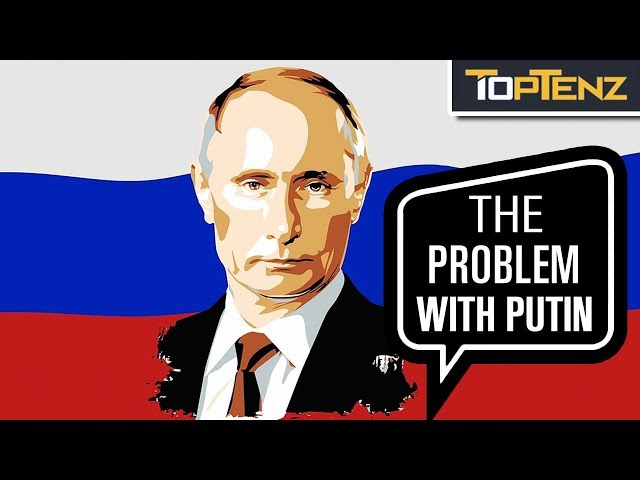 10 Grim Realities of Life in Putin’s Russia