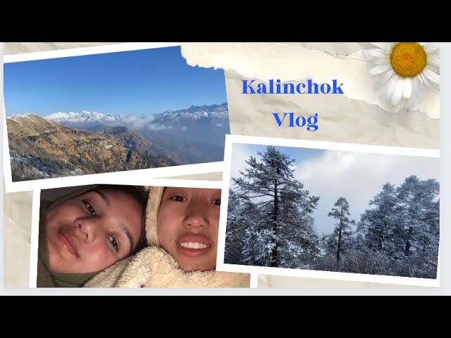 Small Trip to Kalinchowk with my best friend 🥰 || Part-1 || Vlog 30 || Rejina Raee