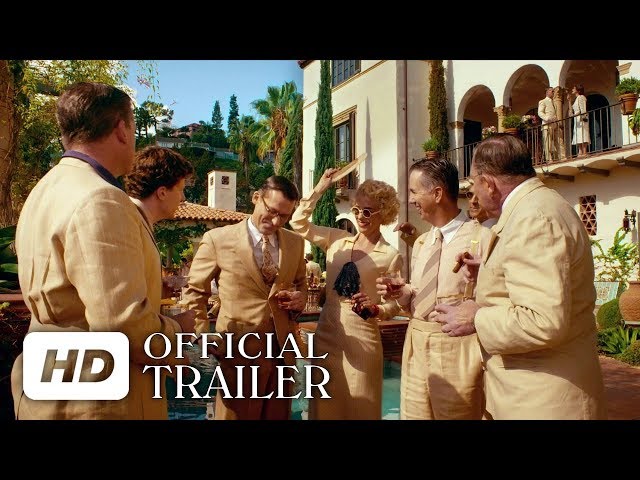 Café Society - Official Trailer - Woody Allen movie