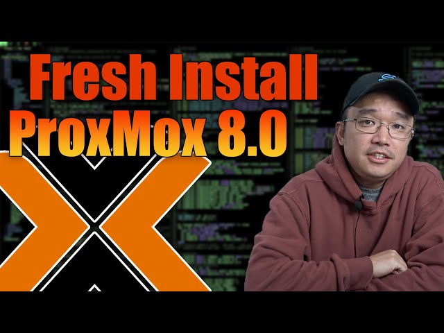 5 Things I Would Do On Fresh Install Of ProxMox