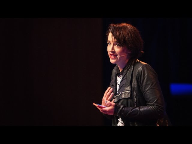 Megan Washington: Why I live in mortal dread of public speaking