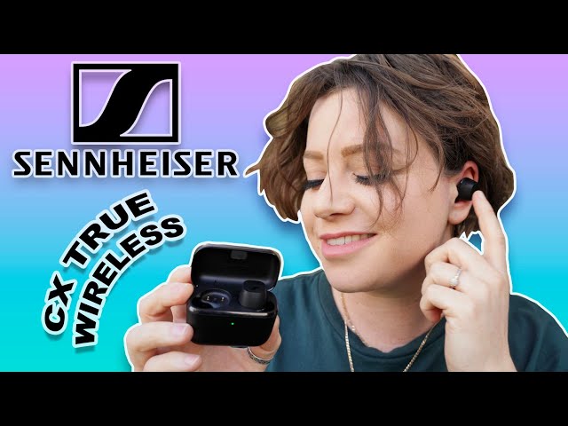 Sennheiser CX True Wireless Review: Great sound, Great Price!