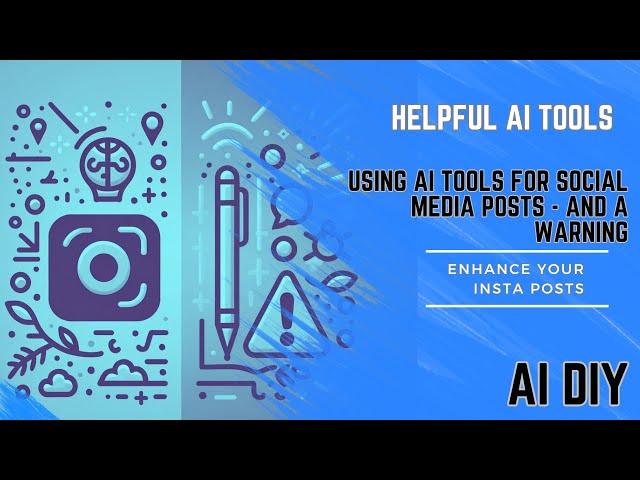 Boost Your Instagram with AI Art: A Warning About Plugger.ai | AI DIY Tutorial