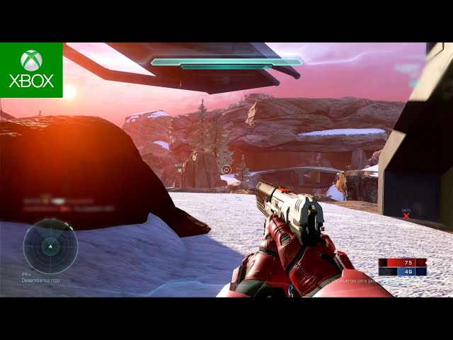 Halo 5: Arena Mode | Multiplayer Gameplay 8 in 2023