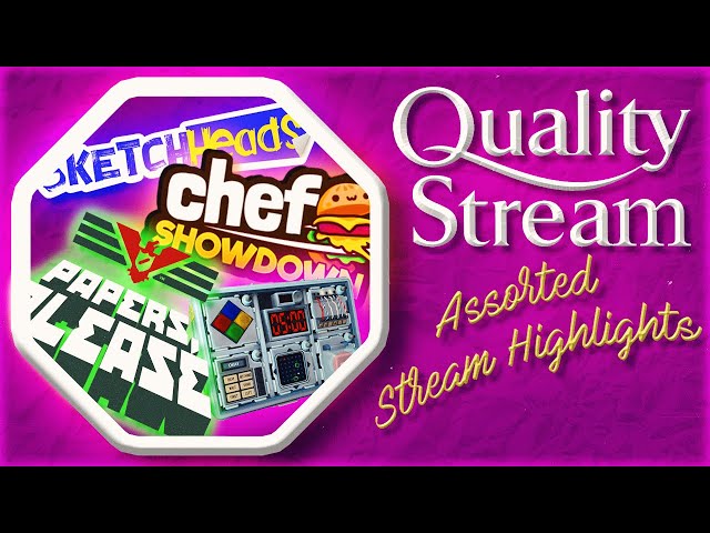 Quality Stream - Assorted Stream Highlights | #1