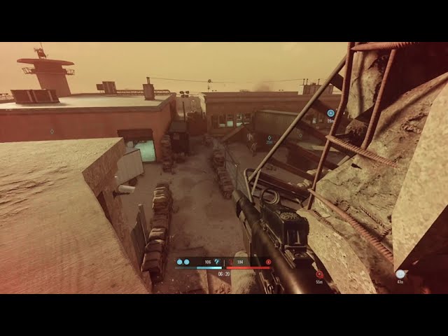 Insurgency sandstorm: Operation Glasshouse, NEW SHOTGUNS and MAP, Xbox series s gameplay.