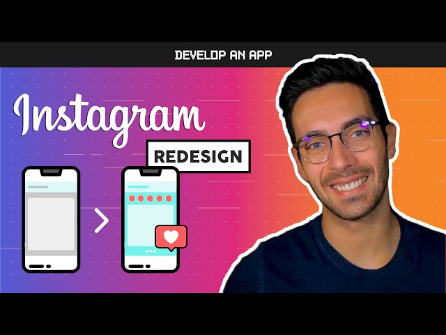 How to build an INSTAGRAM Clone app 2020 - Redesign Release