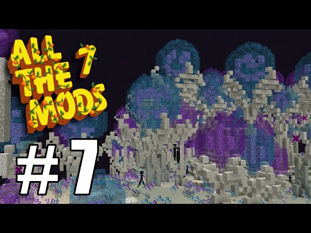 The End - All The Mods 7 Ep. 7