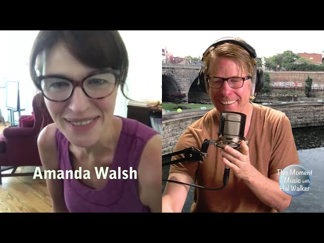 This Moment in Music - Episode 26 - Amanda Walsh