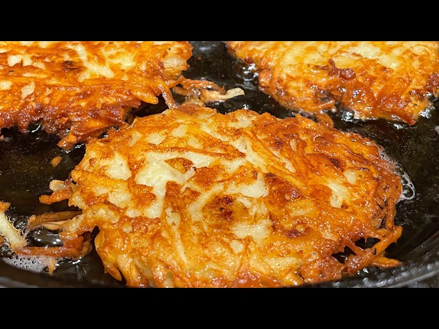 Big Mistakes Everyone Makes When Cooking Hash Browns