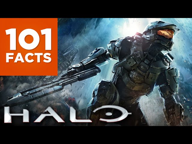 101 Facts about Halo