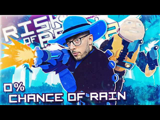 Risk Of Rain 2 - 0% Chance Of Rain