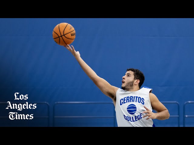 A deaf, autistic basketball player's unique journey