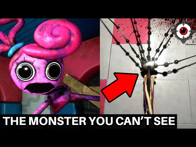 Poppy Playtime Chapter 2's True Monster is Hidden Off Camera