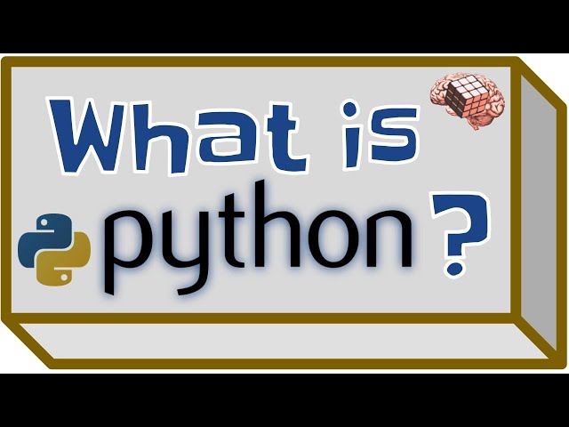 What is Python? (Create a Pig Latin Translator)