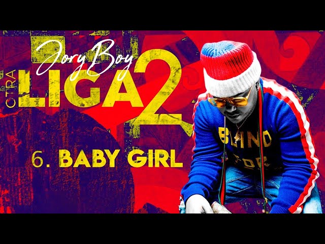 Jory Boy - Baby Girl [Official Audio]