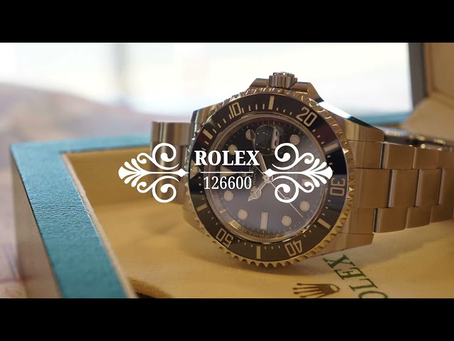 【４K高画質】ROLEX他11月買取のおすすめ高級時計５本