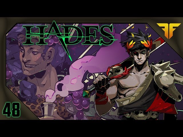Hades | Let's Play Ep 48 - Super Shotgun