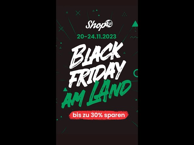 Black Week / Friday Angebote im LANDWIRT Shop für Leute vom Land | #shorts