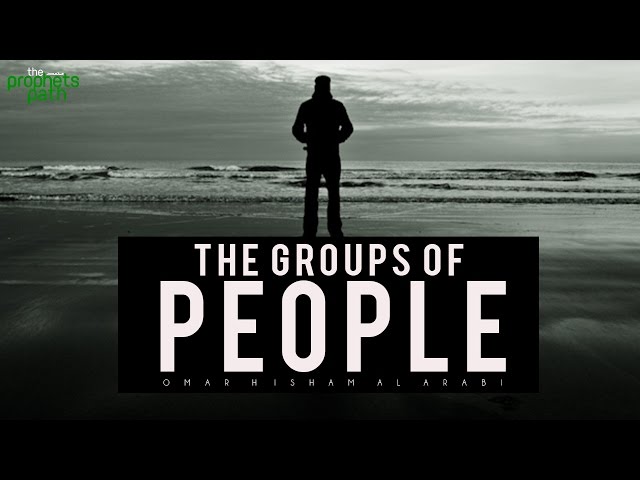 The Groups Of People - Heaven Or Hell