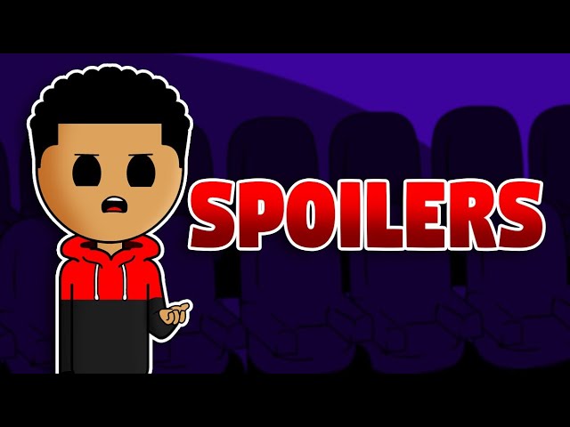 Spoilers (animation)