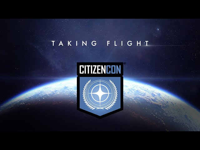 CitizenCon 2953: Taking Flight