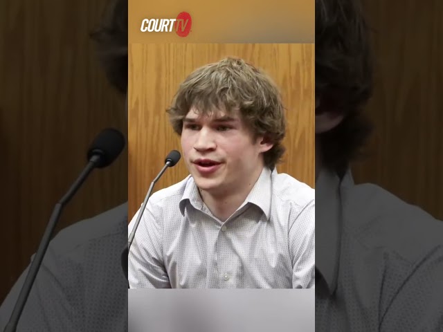 Owen Peloquin says "people hit him" because #NicolaeMiu punched a girl | #CourtTV