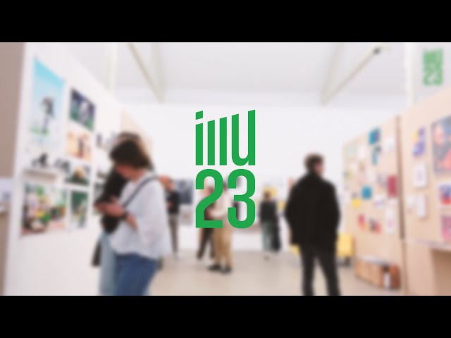 Illu23 Köln • NRWs größtes Illustrations-Festival • Ein Rückblick