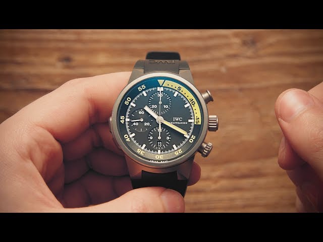 Ultimate Dive Watch Guide: Jaeger-LeCoultre, Oris, IWC | Watchfinder & Co.