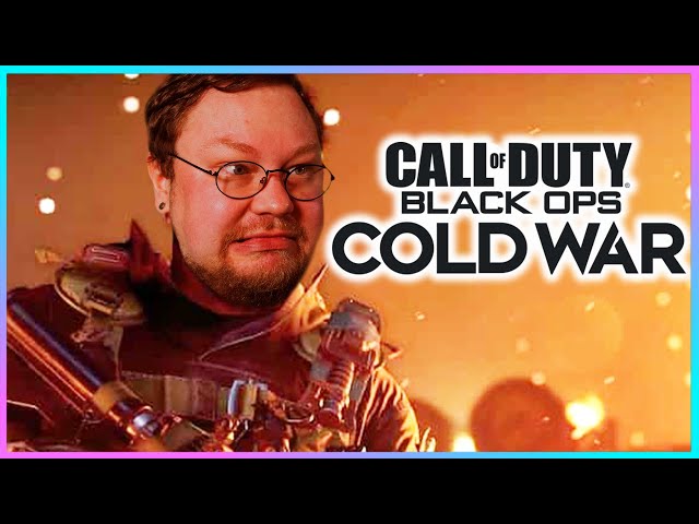Meine erste GUTE RUNDE im neuen Call of Duty | Black Ops Cold War