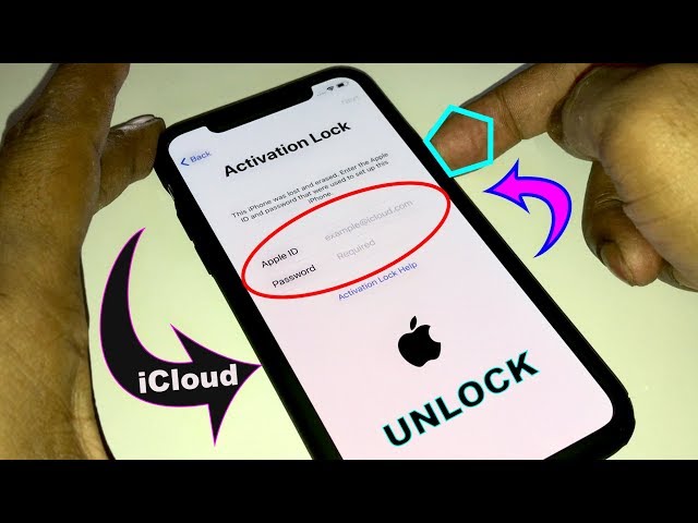 Fresh Method To✅ Unlock iCloud Activation Lock✔️