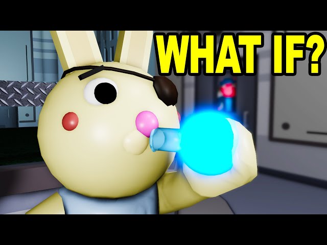 WHAT IF Bunny Never Died? (Piggy Animation)