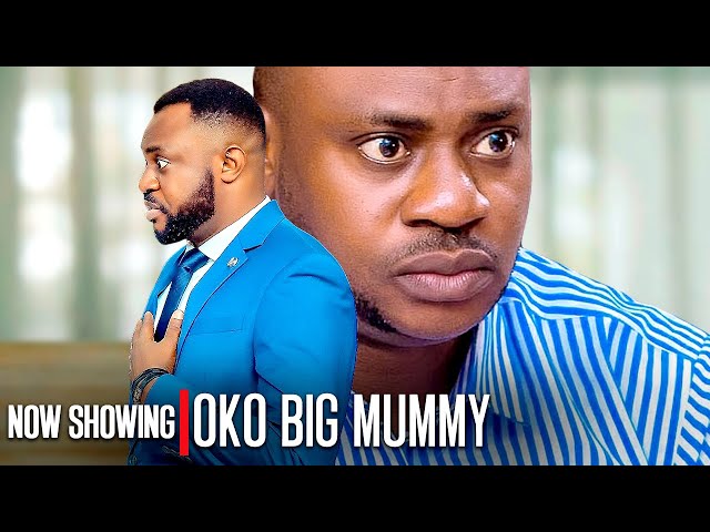 OKO BIG MUMMY | Odunlade Adekola | Latest Yoruba Movies 2024 New Release