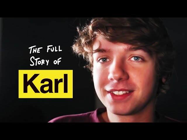 The Story of Karl Jacobs