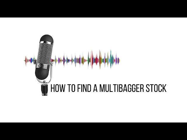 HOW TO FIND A - MULTIBAGGER STOCK - PODCAST - HINDI