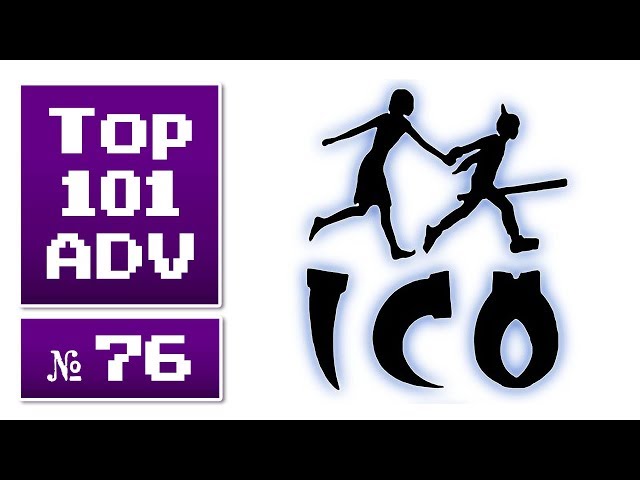 Top 101 Action-Adventures aller Zeiten #76 » ICO (2001)