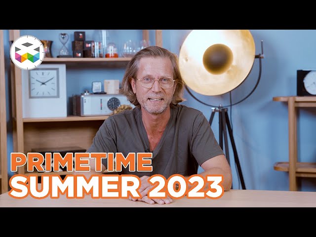 PRIMETIME SUMMER 2023