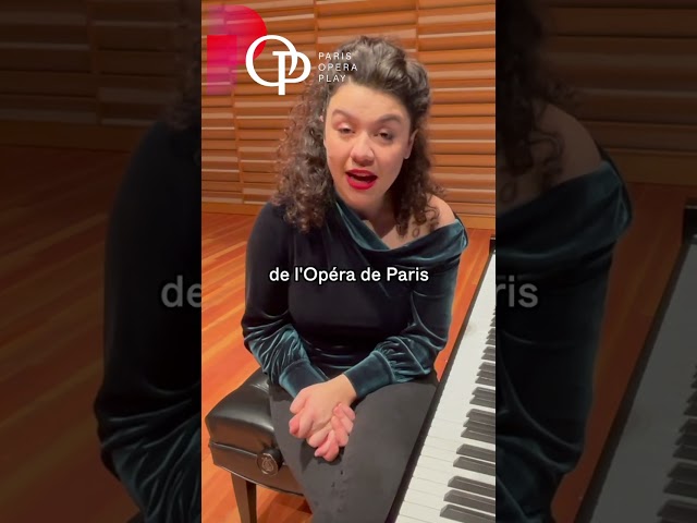 L’Opéra de Paris + L'Opéra et ses Zouz = adieu les clichés sur l'opéra 🤝 #shorts #opera