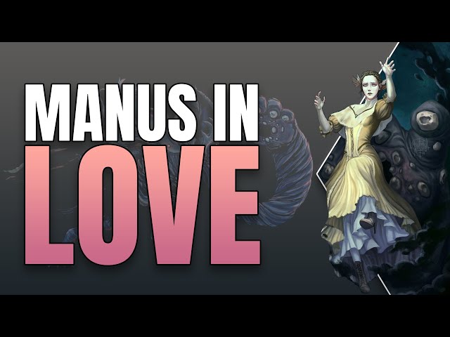 Dark Souls 3 Lore | Manus in Love