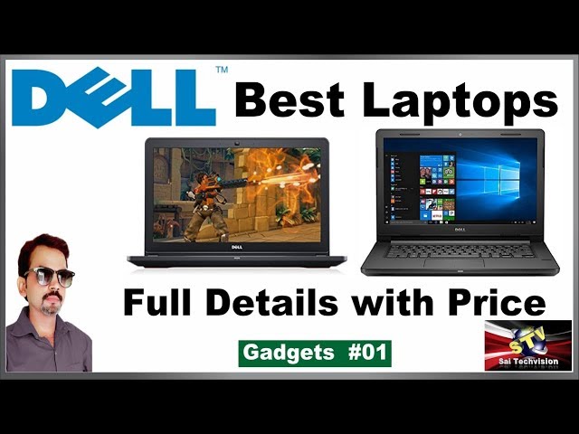 Best Dell Laptops Full Details with Price in Hindi #01