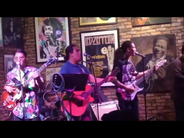 Brgy beatles tribute band - Let It Be (The Beatles Cover)