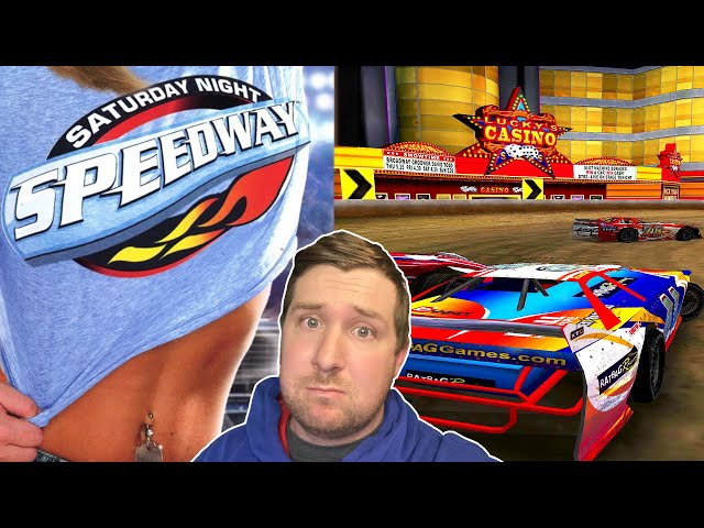 A Tour of Saturday Night Speedway