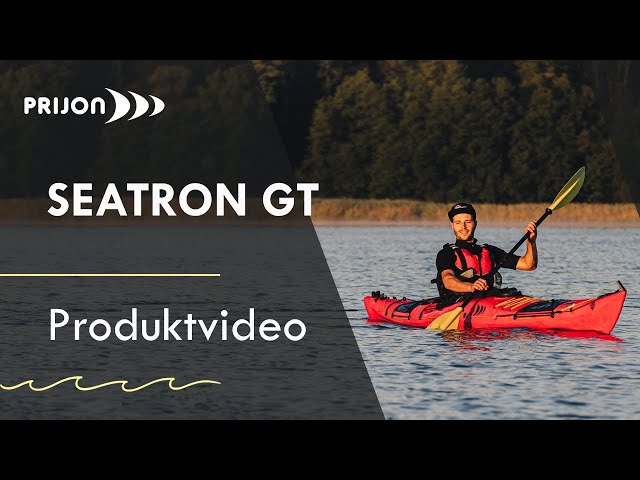 Prijon Seatron GT | Produktvideo | Seekajak
