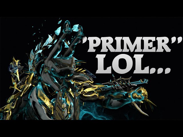 Warframe | The Best ''Primer'' In The Game | Epitaph