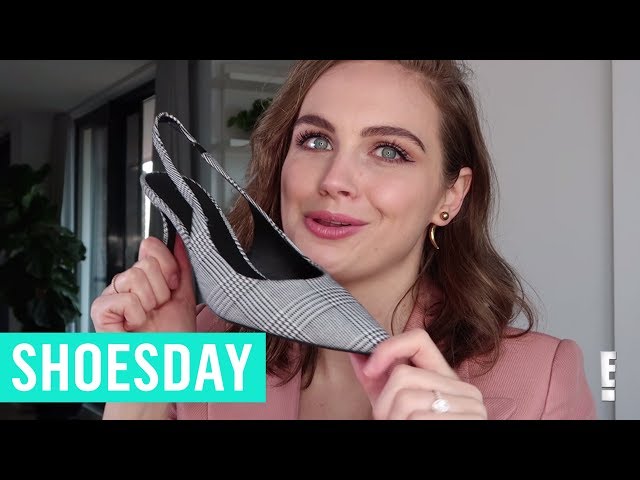 Shoeday: Senso Quale Kitten Heel | E!