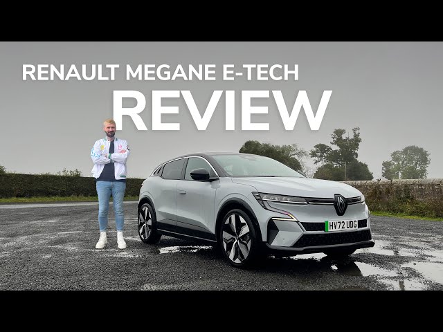 Not An Ordinary Car Review | 2023 Renault Megane E-Tech EV | Much Better Than You Think...