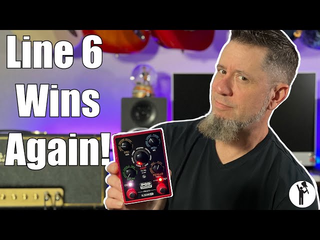 Heavy on Features, Light on Price! | Line 6 Pod Express Demo