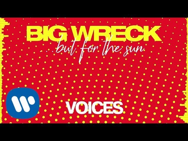 Big Wreck - Voices (Official Audio)