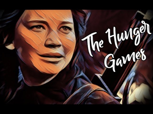 The Hunger Games: Revolutions Are Hard To Write