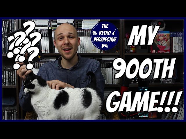 900 Games In The Collection | Guess the 900th Pickup!